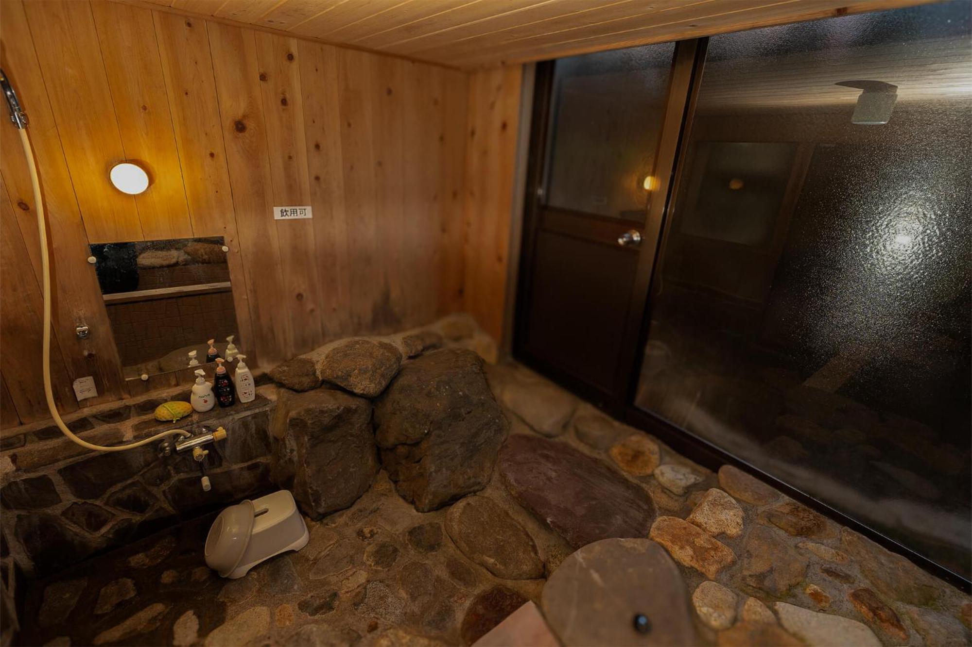 那須塩原市の主要道路沿いにあるログハウス Holiday home *